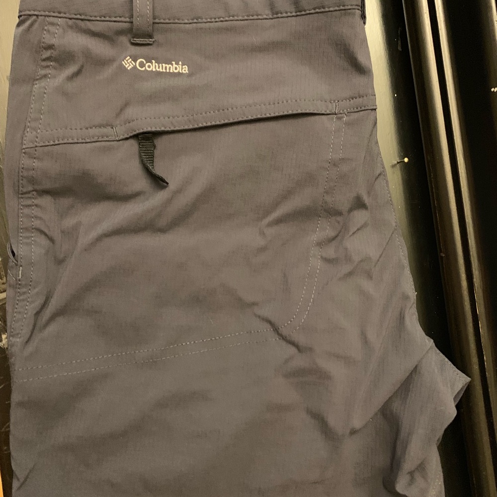 Columbia shorts